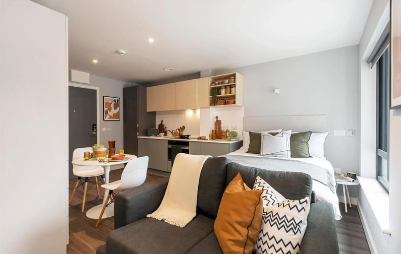 Glebe Street, Highfields, Leicester - Image 1